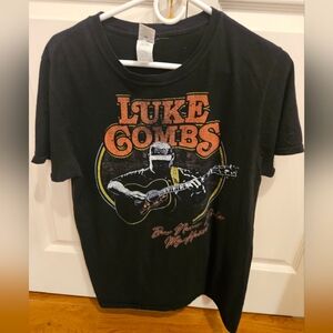 Luke Combs Concert T-shirt (2018)